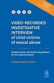 Video-Recorded investigative interview of child victims of sexual abuse (eBook, ePUB)