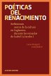 Poéticas del Renacimiento (eBook, ePUB) - Bild 1
