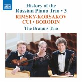 History Of The Russian Piano Trio,Vol.3