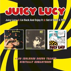 Juicy Lucy/Lie Back And Enjoy It/Get A Whiff - Juicy Lucy