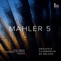 Mahler 5 - Moreno,José Mariá/Orquesta Filarmónica De Málaga