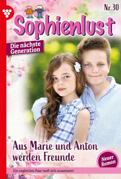 Aus Marie und Anton werden Freunde (eBook, ePUB) - Sommerland, Julia