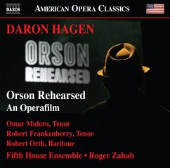 Orson Rehearsed - Mulero/Frankenberry/Orth/Fifth House Ensemble/+