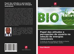 Papel das atitudes e percepções do usuário na adoção de energias renováveis - Mbuthi, Paul