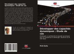 Développer des capacités dynamiques : Étude de cas - Kello, Priit