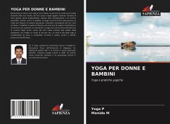 YOGA PER DONNE E BAMBINI - P, Yoga;M, Manida