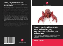 Stress anti-oxidante de dois extractos de crustáceos egípcios em ratazanas - Fahmy, Sohair