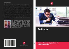 Cover Auditoria