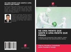 Cover HÁ UMA MENTE QUE SENTE E UMA MENTE QUE PENSA
