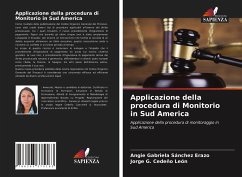 Applicazione della procedura di Monitorio in Sud America - Sánchez Erazo, Angie Gabriela;Cedeño León, Jorge G.