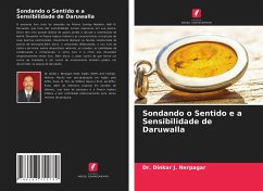 Sondando o Sentido e a Sensibilidade de Daruwalla - Nerpagar, Dr. Dinkar J.