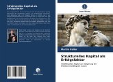 Strukturelles Kapital als Erfolgsfaktor