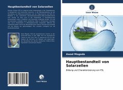 Hauptbestandteil von Solarzellen - Mogoda, Awad