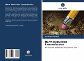 Harm Reduction kennenlernen