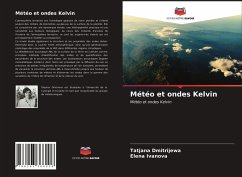 Météo et ondes Kelvin - Dmitrijewa, Tatjana;Ivanova, Elena