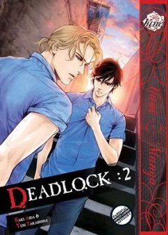 Deadlock Volume 2 (Yaoi Manga) - Aida, Saki