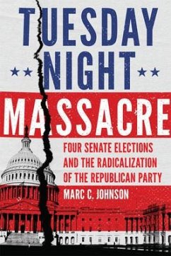 Tuesday Night Massacre - Johnson, Marc C.