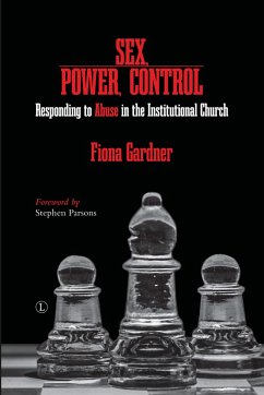 Sex, Power, Control - Gardner, Fiona