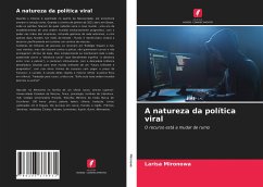 A natureza da política viral - Mironowa, Larisa