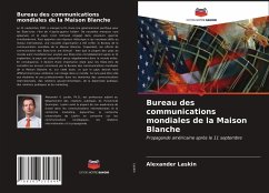 Bureau des communications mondiales de la Maison Blanche Cover Bureau des communications mondiales de la Maison Blanche