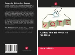 Campanha Eleitoral na Geórgia - Melikidze, Giorgi