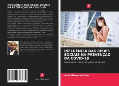 INFLUÊNCIA DAS REDES SOCIAIS NA PREVENÇÃO DA COVID-19 - Mbvoumi Nloh, Axel