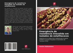 Emergência de resistência linezolida em isolados de estafilococos - Ouhammou, Karim