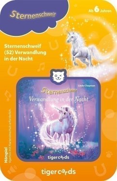 tigercard - Sternenschweif - Verwandlung in der Nacht