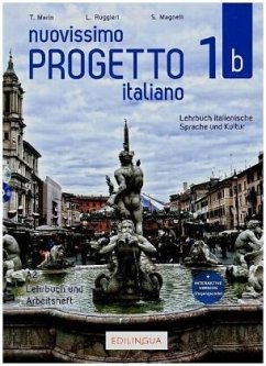 Nuovissimo Progetto italiano 1b für deutschsprachige Lerner - Marin, Telis