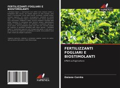 FERTILIZZANTI FOGLIARI E BIOSTIMOLANTI - Corrêa, Daiane