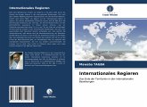 Internationales Regieren