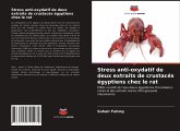 Stress anti-oxydatif de deux extraits de crustacés égyptiens chez le rat