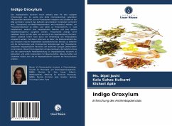 Indigo Oroxylum - Joshi, Ms. Dipti;Kulkarni, Kala Suhas;Apte, Kishori