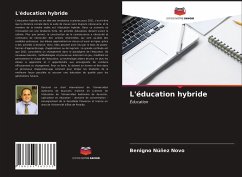 L'éducation hybride - Núñez Novo, Benigno