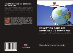 ÉDUCATION DANS LES DOMAINES DU TOURISME: - Korstanje, Maximiliano Emanuel