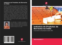 Indústria de Produtos de Borracha na Índia - P, Manimalathi