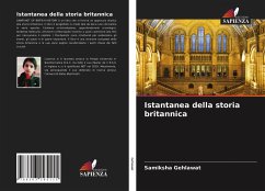 Cover Istantanea della storia britannica