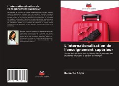 L'internationalisation de l'enseignement supérieur - Silyte, Romante