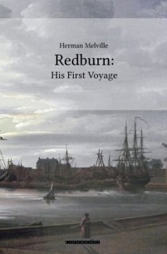 Cover Redburn: His First Voyage