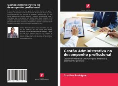 Cover Gestão Administrativa no desempenho profissional