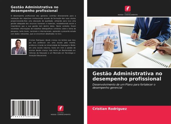 Gestão Administrativa no desempenho profissional