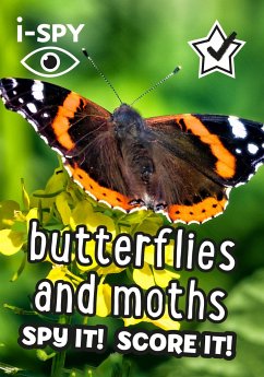 i-SPY Butterflies and Moths - i-SPY