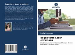 Begeisterte Leser ermutigen - Presseau, Emily