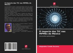 O impacto das TIC nas MPMEs do México - Conde Escaroz, Alejandro