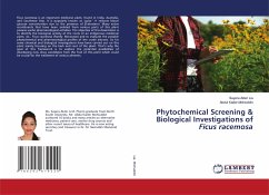 Phytochemical Screening & Biological Investigations of Ficus racemosa - Lia, Sayera Akter;Mohiuddin, Abdul Kader