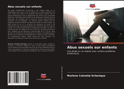 Abus sexuels sur enfants - Colombé Echenique, Marlene