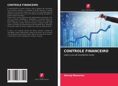 CONTROLE FINANCEIRO - Maxurow, Alexej