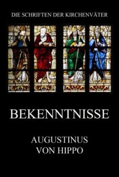 Bekenntnisse - Augustinus