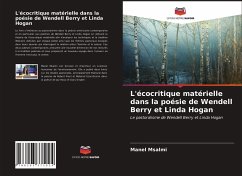 L'écocritique matérielle dans la poésie de Wendell Berry et Linda Hogan - Msalmi, Manel