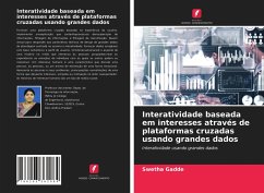 Interatividade baseada em interesses através de plataformas cruzadas usando grandes dados - Gadde, Swetha